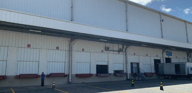 Galpão/Depósito/Armazém para alugar, 1500m² no , Simões Filho