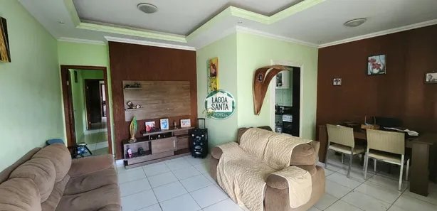 Casa com 2 Quartos à venda, 88m² no Residencial Visão, Lagoa Santa