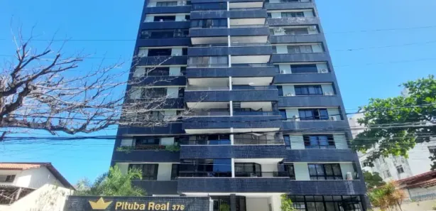 Apartamento com 4 Quartos para alugar, 125m² no Pituba, Salvador