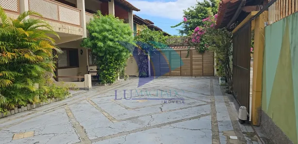 Apartamento com 1 Quarto para alugar, 45m² no Portinho, Cabo Frio