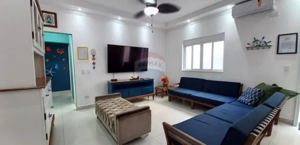 Apartamento com 3 Quartos à venda, 145m² no Enseada, Guarujá