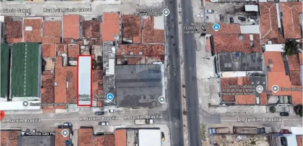 Galpão/Depósito/Armazém para alugar, 162m² no Nossa Senhora de Nazaré, Natal