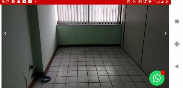 Sala Comercial à venda, 37m² no Brotas, Salvador