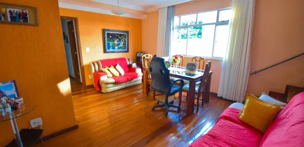 Cobertura com 3 Quartos à venda, 135m² no Dona Clara, Belo Horizonte
