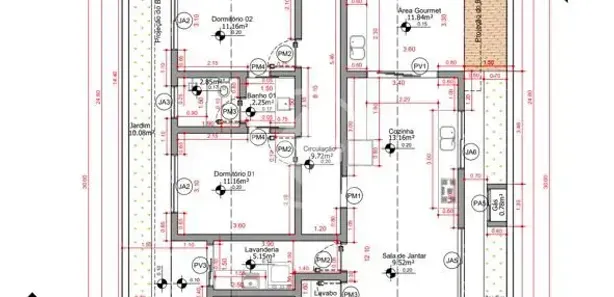 Casa de Condomínio com 3 Quartos à venda, 154m² no Residencial Parque dos Buritis, Lagoa Santa
