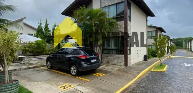 Casa de Condomínio com 3 Quartos à venda, 120m² no N. São do Ó, Ipojuca