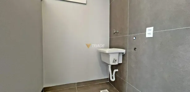 Kitnet com 1 Quarto para alugar, 32m² no Jardim Buriti Sereno, Aparecida de Goiânia