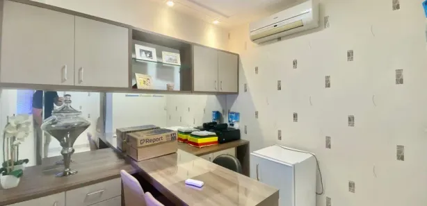 Ponto Comercial à venda, 35m² no Lagoa Nova, Natal