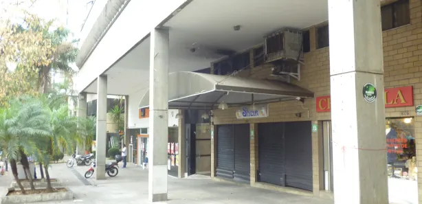 Sala Comercial para alugar, 29m² no Anchieta, Belo Horizonte