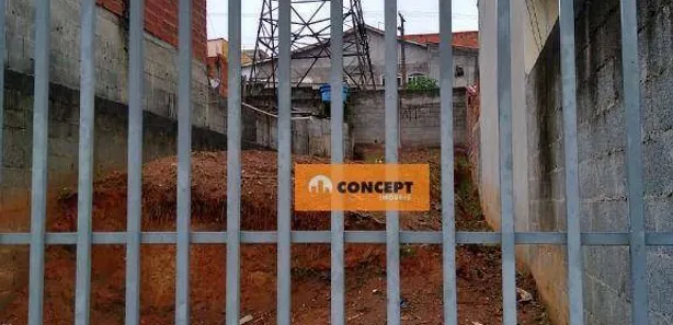 Lote/Terreno à venda, 142m² no Jardim Julieta, Poá