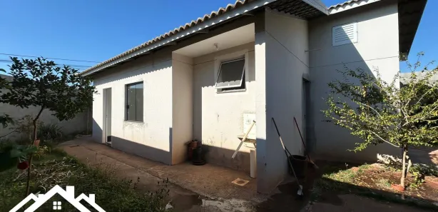 Casa com 2 Quartos à venda, 56m² no Jardim Primavera, Limeira