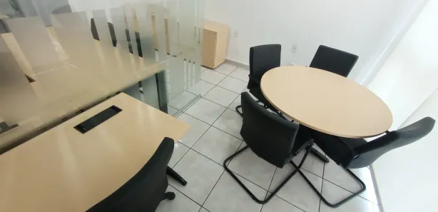 Sala Comercial para alugar, 38m² no Adrianópolis, Manaus