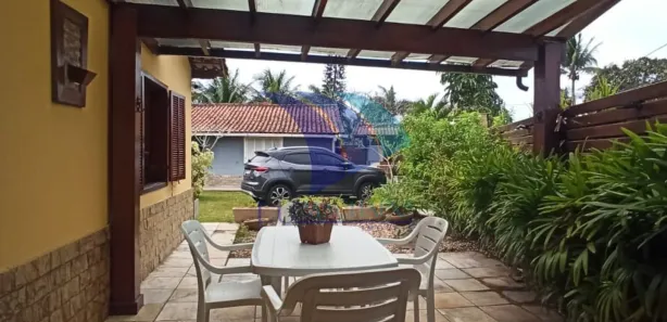 Casa com 3 Quartos para alugar, 195m² no Ogiva, Cabo Frio
