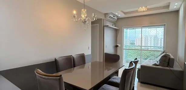 Apartamento com 2 Quartos à venda, 71m² no Compensa, Manaus