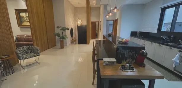 Casa de Condomínio com 3 Quartos para alugar, 270m² no Condomínio Reserva da Serra, Jundiaí