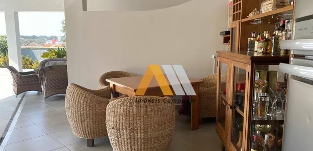 Casa de Condomínio com 4 Quartos à venda, 571m² no Rancho Dirce, Sorocaba