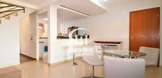 Cobertura com 2 Quartos à venda, 126m² no São Lucas, Belo Horizonte