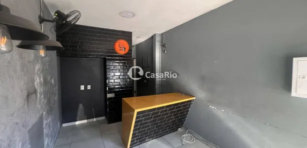 Ponto Comercial para alugar, 35m² no Tanque, Rio de Janeiro
