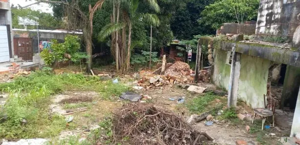 Lote/Terreno à venda, 544m² no Adrianópolis, Manaus