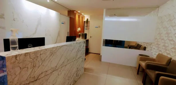 Consultório com 1 Quarto para alugar, 14m² no Setor Marista, Goiânia
