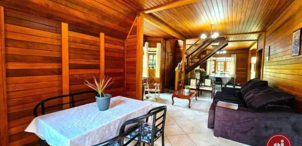 Casa com 6 Quartos para venda ou aluguel, 341m² no Recanto da Lagoa, Lagoa Santa
