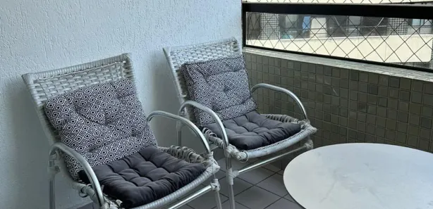 Apartamento com 4 Quartos para alugar, 197m² no Pituba, Salvador