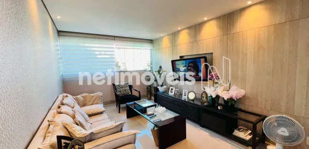 Apartamento com 3 Quartos à venda, 117m² no Carmo, Belo Horizonte
