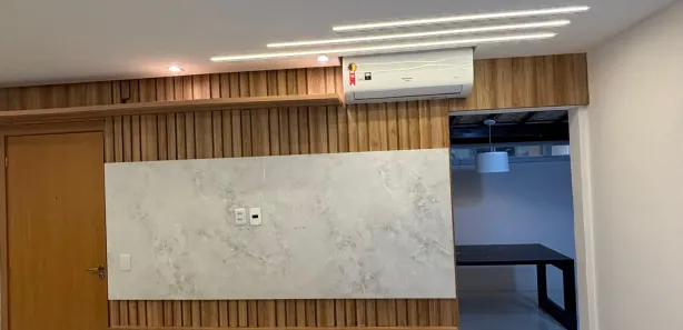 Apartamento com 2 Quartos para alugar, 70m² no Centro, Lauro de Freitas
