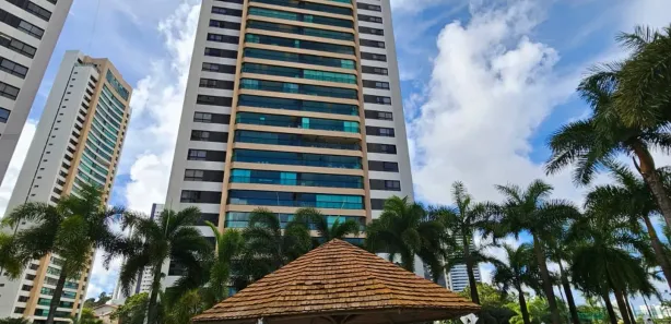 Apartamento com 3 Quartos à venda, 235m² no Brotas, Salvador