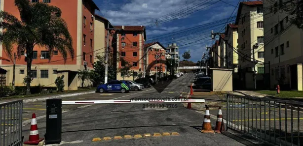 Apartamento com 2 Quartos à venda, 48m² no Paciência, Rio de Janeiro