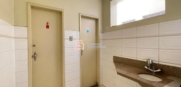 Sala Comercial para alugar, 40m² no Monsenhor Messias, Belo Horizonte