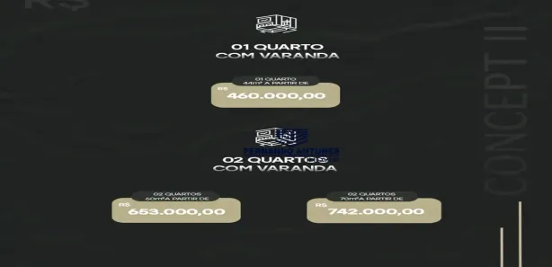 Apartamento com 2 Quartos à venda, 70m² no Lourdes, Belo Horizonte