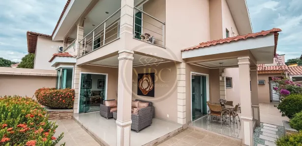Casa de Condomínio com 5 Quartos à venda, 450m² no Aleixo, Manaus