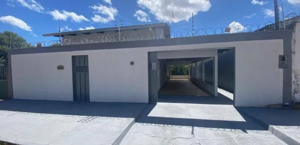 Casa com 3 Quartos para venda ou aluguel, 140m² no Setor Bela Vista (Taquaralto), Palmas