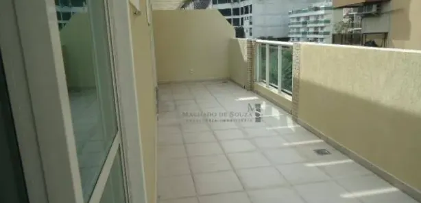 Cobertura com 3 Quartos para venda ou aluguel, 145m² no Jardim Botânico, Rio de Janeiro