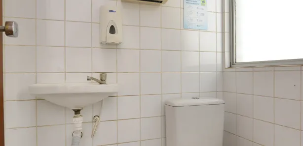 Sala Comercial para alugar, 38m² no Cidade Jardim, Belo Horizonte