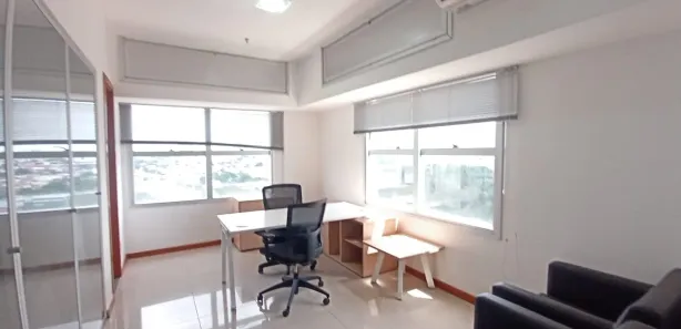 Sala Comercial para alugar, 158m² no Chapada, Manaus