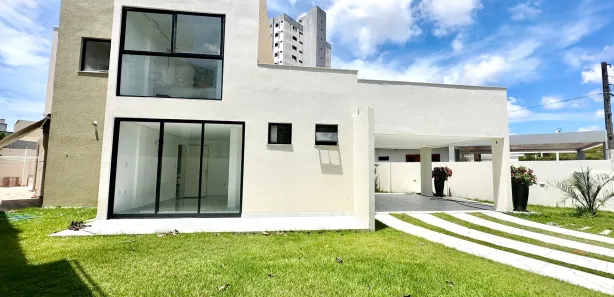 Casa de Condomínio com 4 Quartos à venda, 478m² no Candelária, Natal