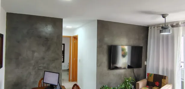 Apartamento com 2 Quartos à venda, 45m² no Alcântara, São Gonçalo