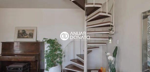 Cobertura com 2 Quartos à venda, 87m² no Cidade Jardim, Belo Horizonte
