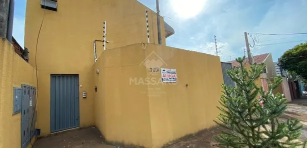 Kitnet com 1 Quarto para alugar, 22m² no Jardim Aclimação, Maringá