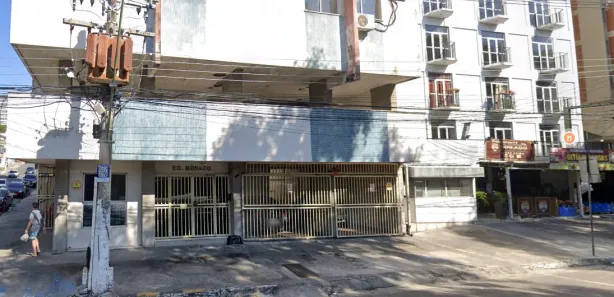 Apartamento com 3 Quartos à venda, 123m² no Centro, Manaus
