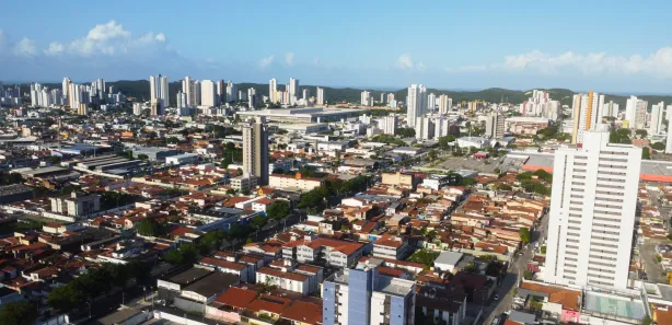 Apartamento com 2 Quartos à venda, 55m² no Lagoa Nova, Natal