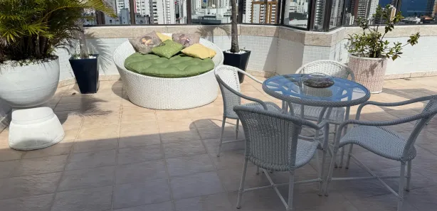 Cobertura com 4 Quartos à venda, 400m² no Graça, Salvador
