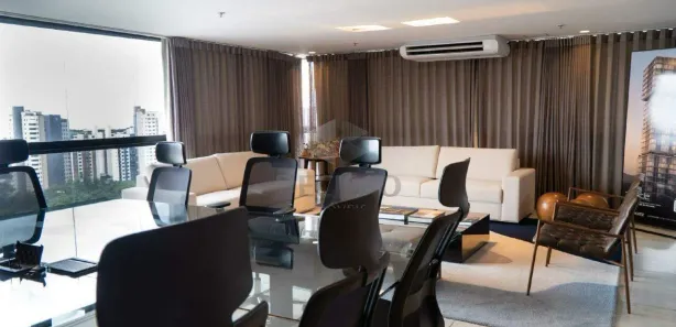 Sala Comercial à venda, 268m² no Belvedere, Belo Horizonte