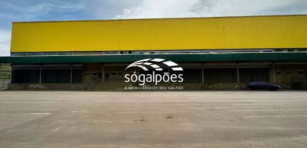 Galpão/Depósito/Armazém para alugar, 1650m² no Distrito Industrial Simão da Cunha, Sabará