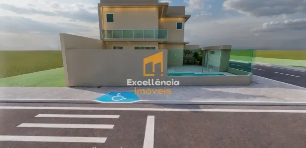 Sobrado com 3 Quartos à venda, 125m² no Marajó, Matinhos