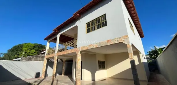 Sobrado com 4 Quartos para alugar, 286m² no Plano Diretor Sul, Palmas