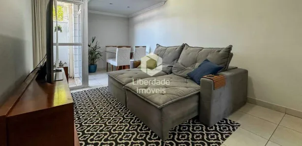Apartamento com 3 Quartos à venda, 122m² no Monsenhor Messias, Belo Horizonte