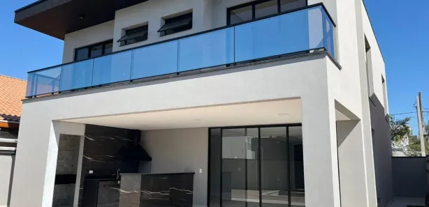 Casa de Condomínio com 3 Quartos à venda, 232m² no Condomínio Terras do Vale, Caçapava